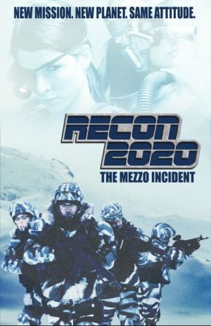 Recon 2022: The Mezzo Incident