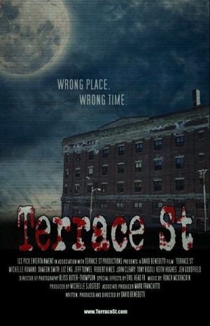 Terrace St