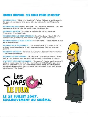 The Simpsons Movie
