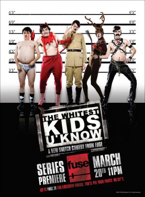 The Whitest Kids U'Know
