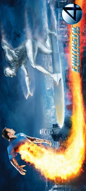 Fantastic Four: Rise of the Silver Surfer