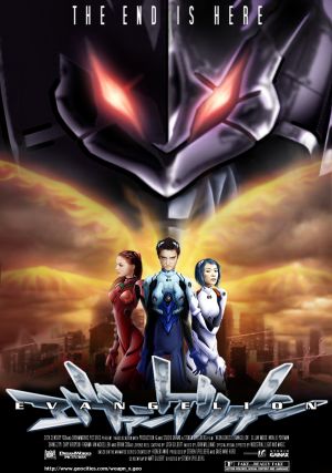 Neon Genesis Evangelion
