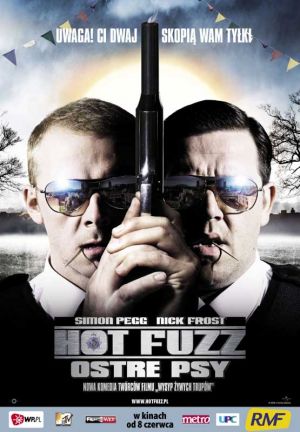 Hot Fuzz