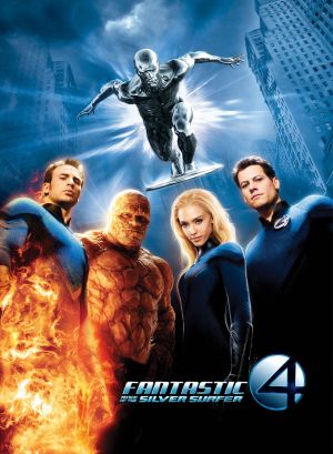 Fantastic Four: Rise of the Silver Surfer