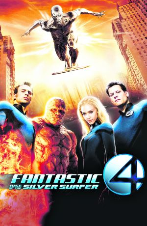 Fantastic Four: Rise of the Silver Surfer