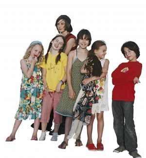 Je déteste les enfants des autres