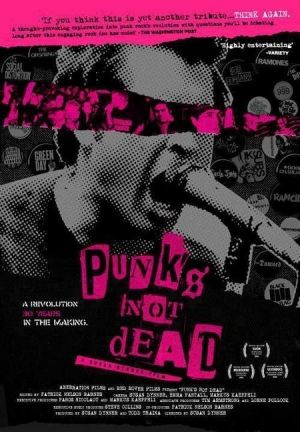 Punk's Not Dead