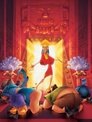 The Emperor's New Groove