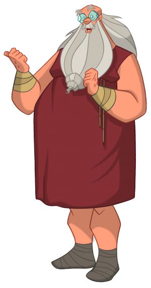 El arca