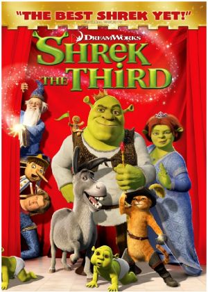 Shrek the Third
