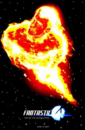 Fantastic Four: Rise of the Silver Surfer