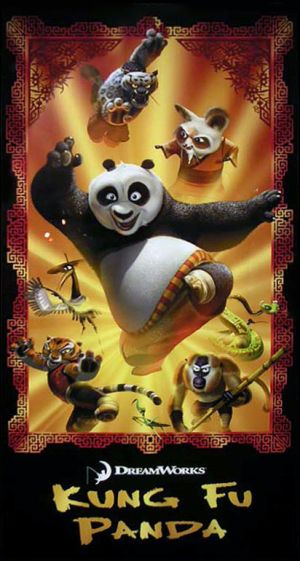 Kung Fu Panda