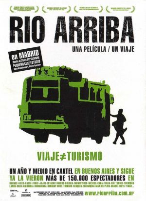 Río arriba