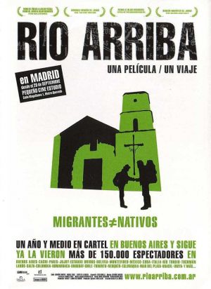 Río arriba