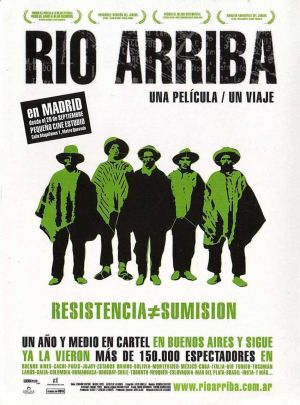 Río arriba