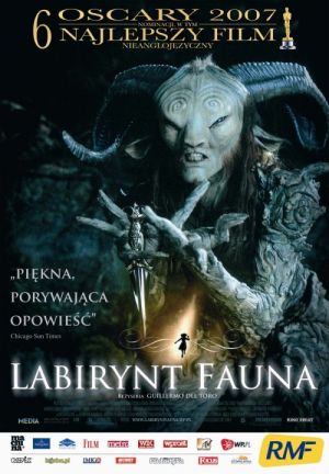 El laberinto del fauno