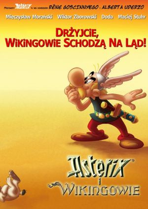 Asterix and the Vikings