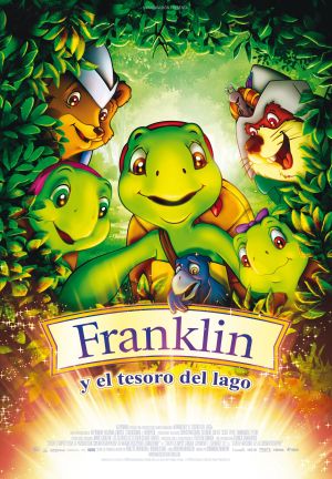 Franklin et le trésor du lac