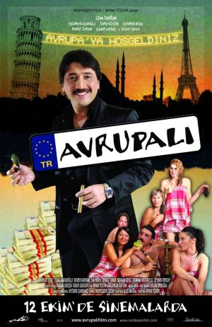 Avrupali