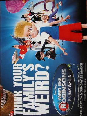 Meet the Robinsons