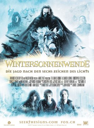 The Seeker: The Dark Is Rising
