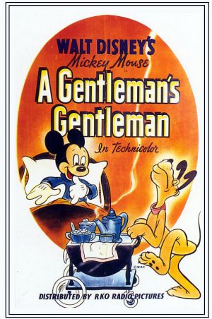 A Gentleman's Gentleman