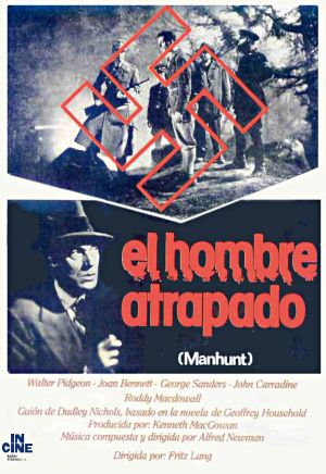 Man Hunt