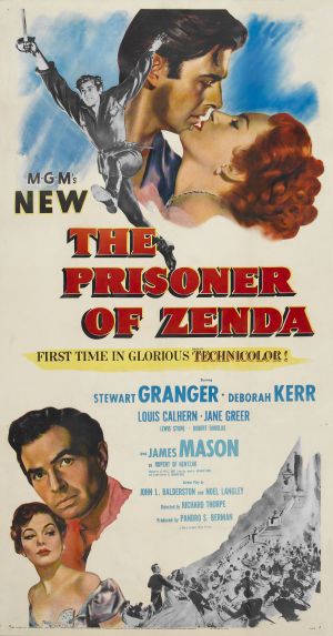 The Prisoner of Zenda