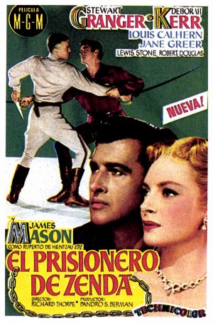 The Prisoner of Zenda