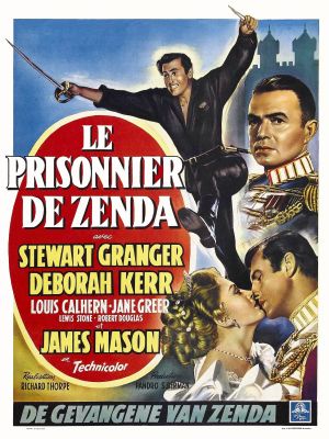The Prisoner of Zenda