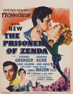 The Prisoner of Zenda
