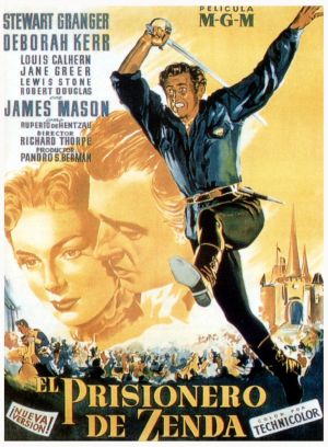 The Prisoner of Zenda