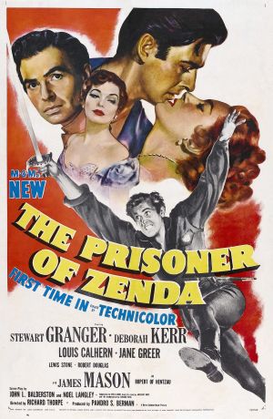 The Prisoner of Zenda