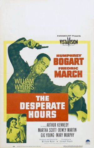 The Desperate Hours