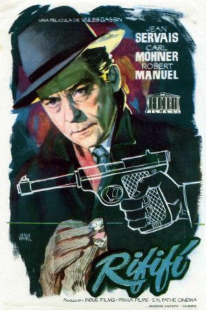 Du rififi chez les hommes
