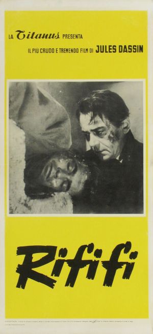 Du rififi chez les hommes