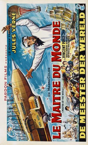 Master of the World