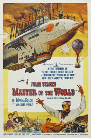 Master of the World