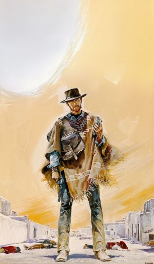 Per un pugno di dollari
