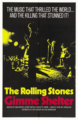 Gimme Shelter