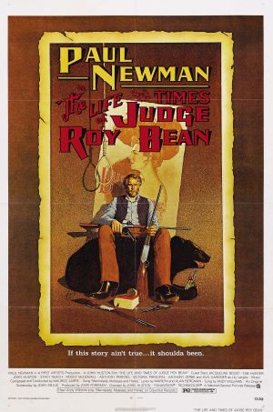 The Life and Times of Judge Roy Bean