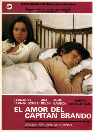 El amor del capitán Brando