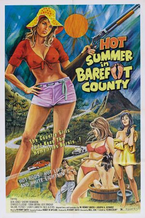 Hot Summer in Barefoot County