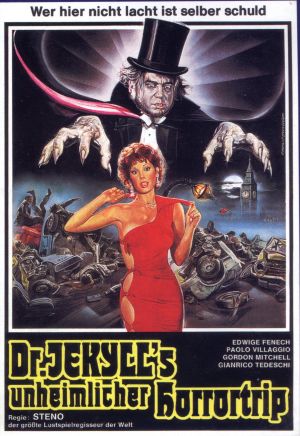 Dottor Jekyll e gentile signora
