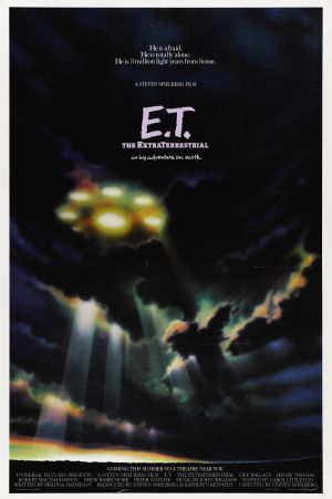 E.T. the Extra-Terrestrial