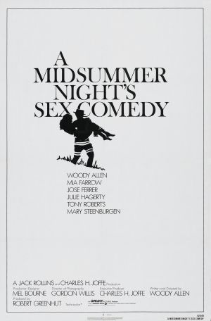 A Midsummer Night's Sex Comedy