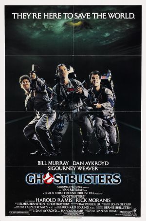 Ghostbusters