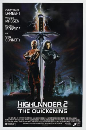 Highlander II: The Quickening