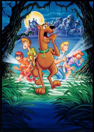 Scooby-Doo on Zombie Island