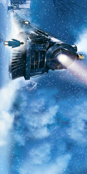 The Polar Express